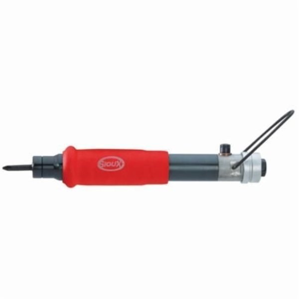 Torque Control Screwdriver, InLine Reversible, Bare Tool ToolKit, QuickChange Chuck, 14 Chuck, , Sioux Tools, Mfr#: 1ST2308Q